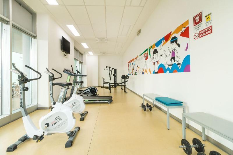 Campus Sanpaolo Hotel 3*