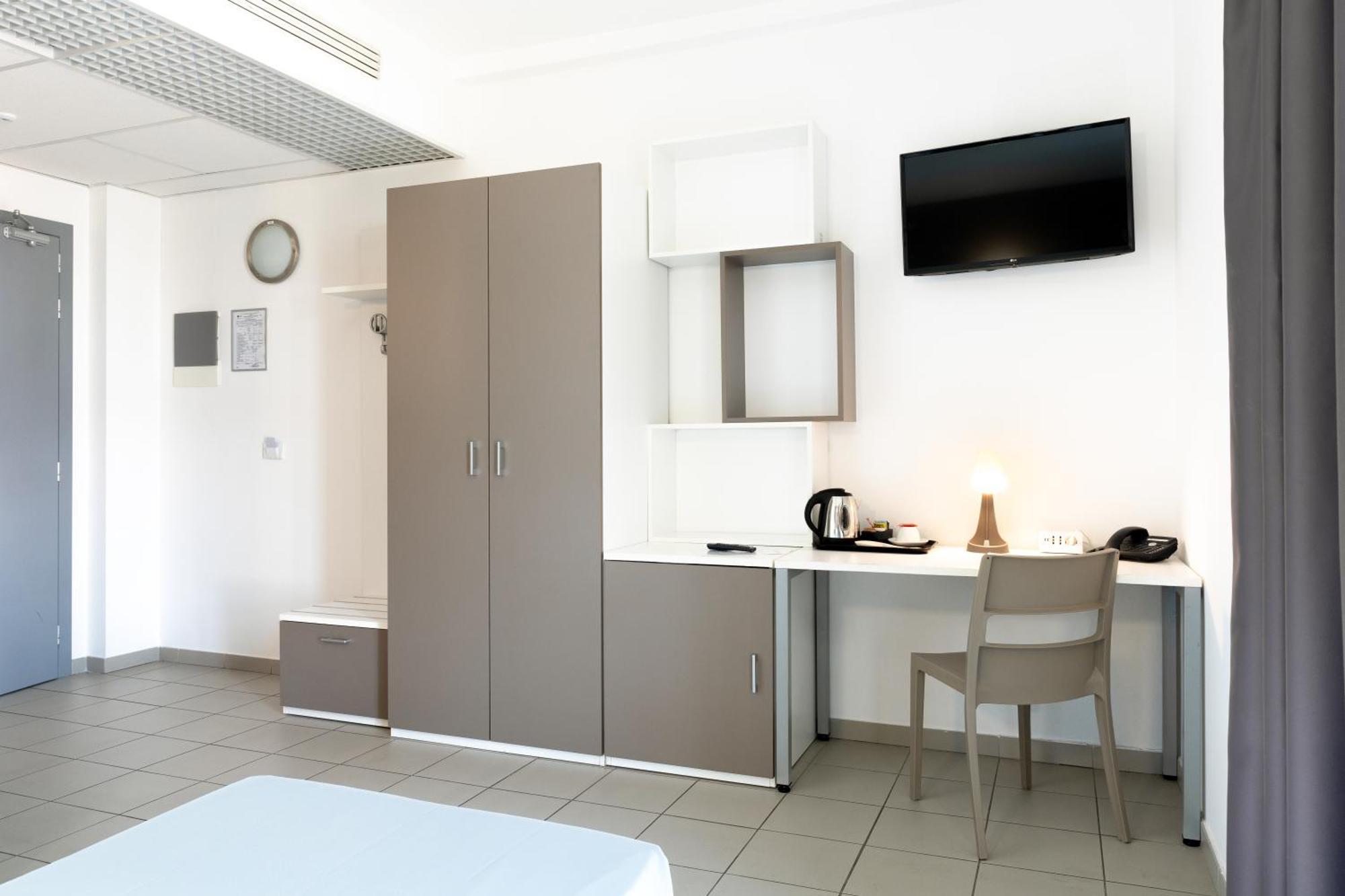 Hotel Campus Sanpaolo Turín
