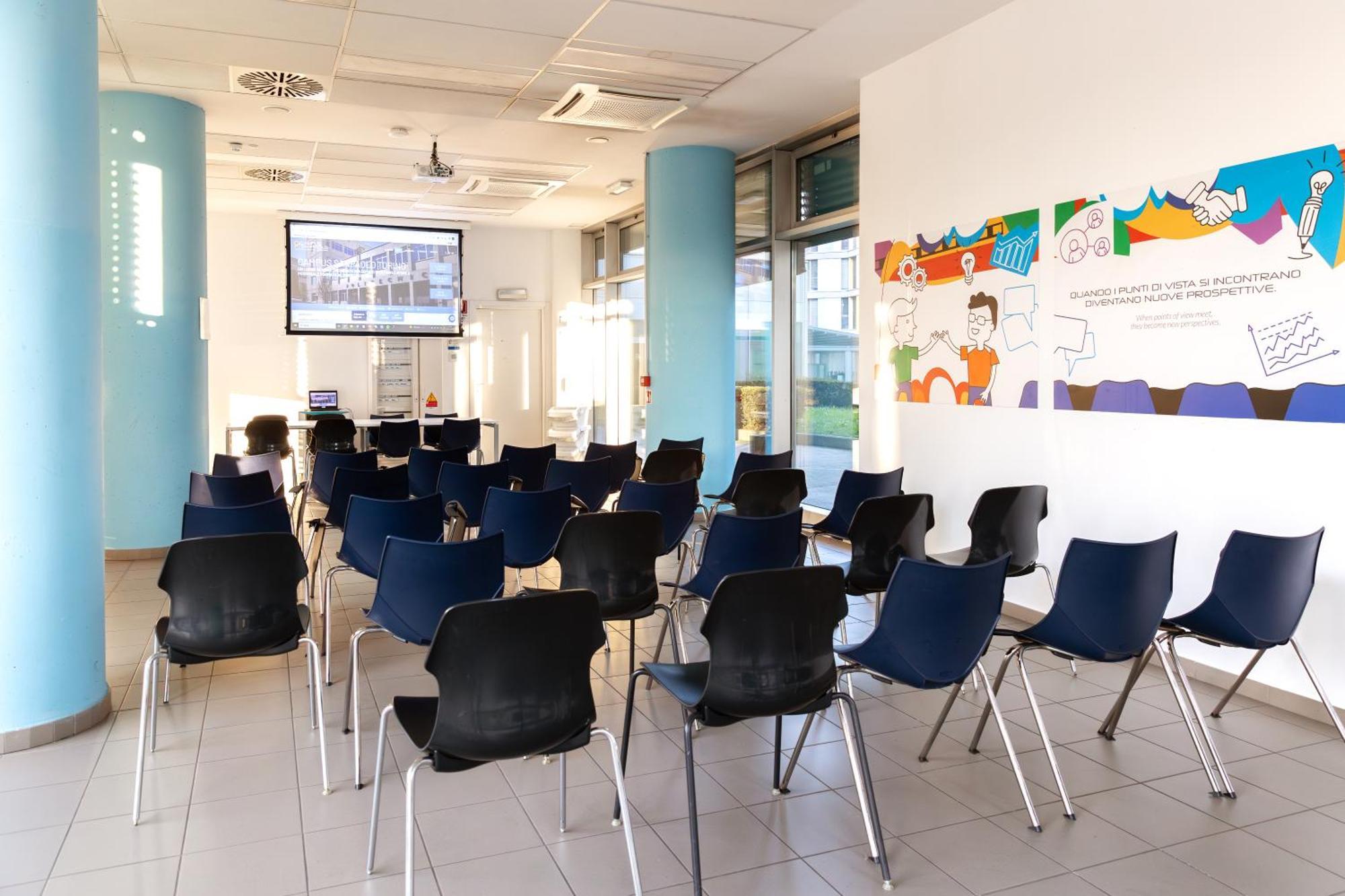 Campus Sanpaolo Hotel Turín