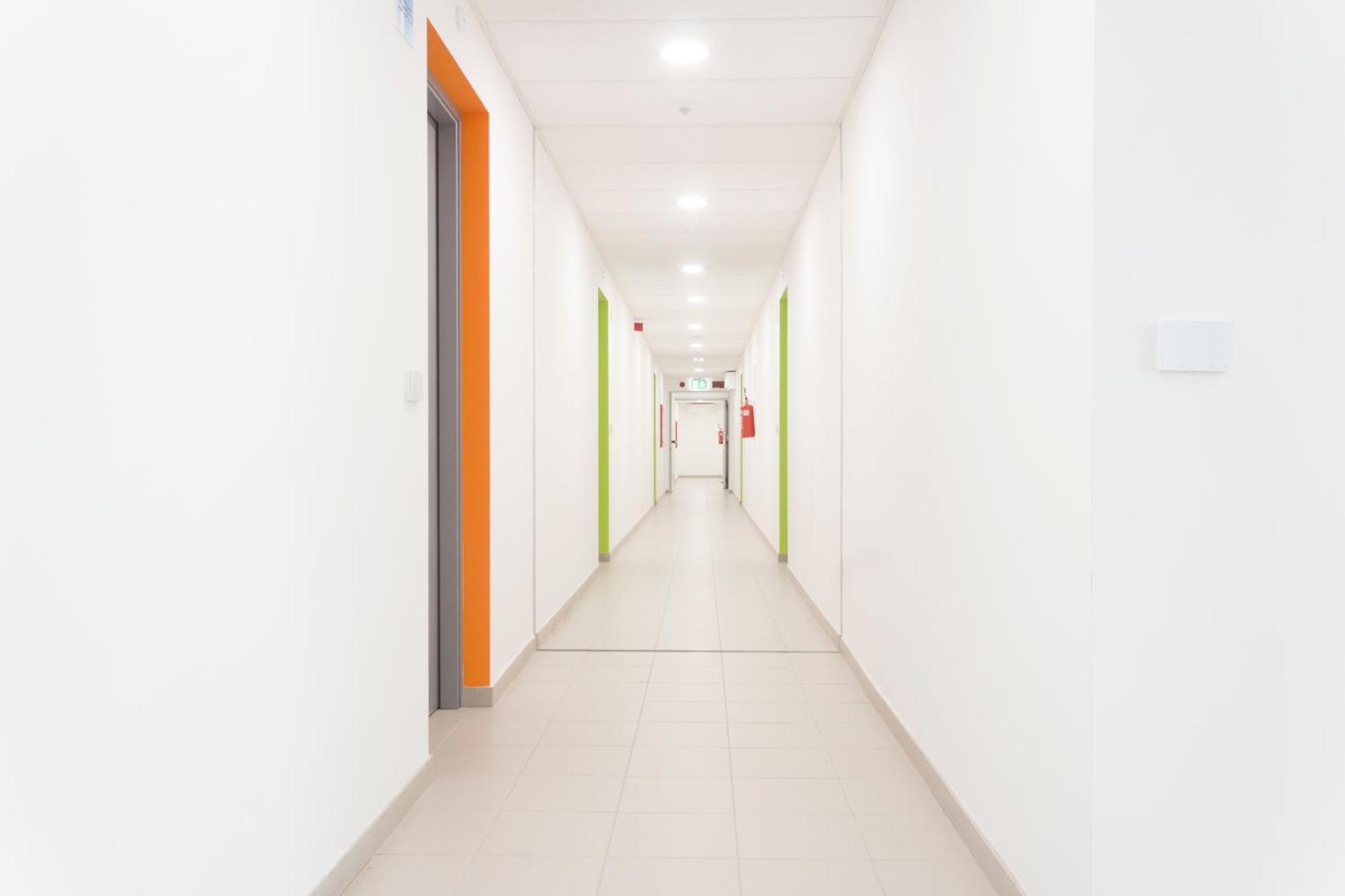Campus Sanpaolo Hotel Turín