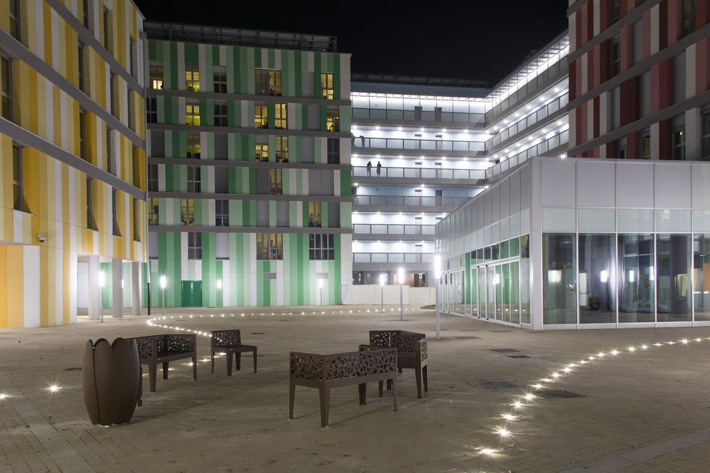 Campus Sanpaolo Turin