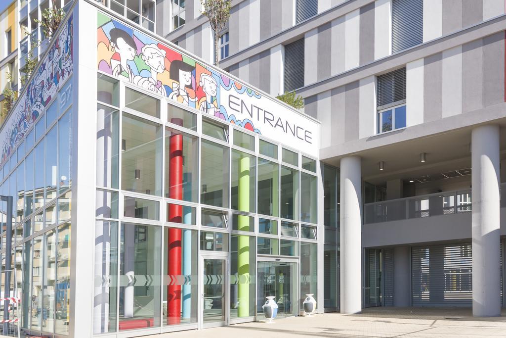 Hotel Campus Sanpaolo Turín