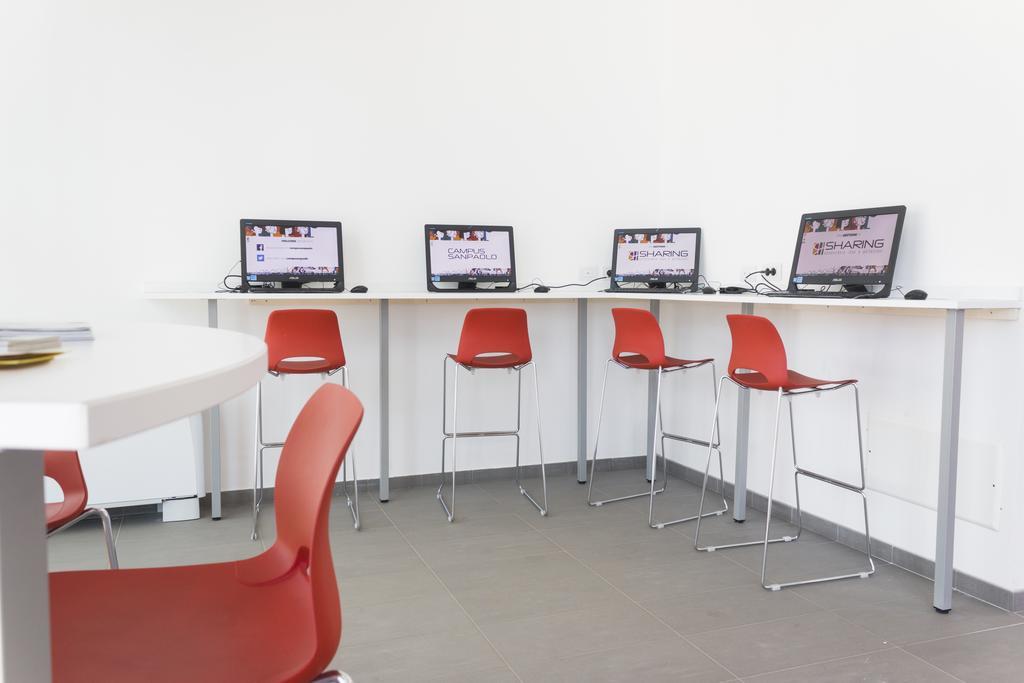 Campus Sanpaolo 3* Turín