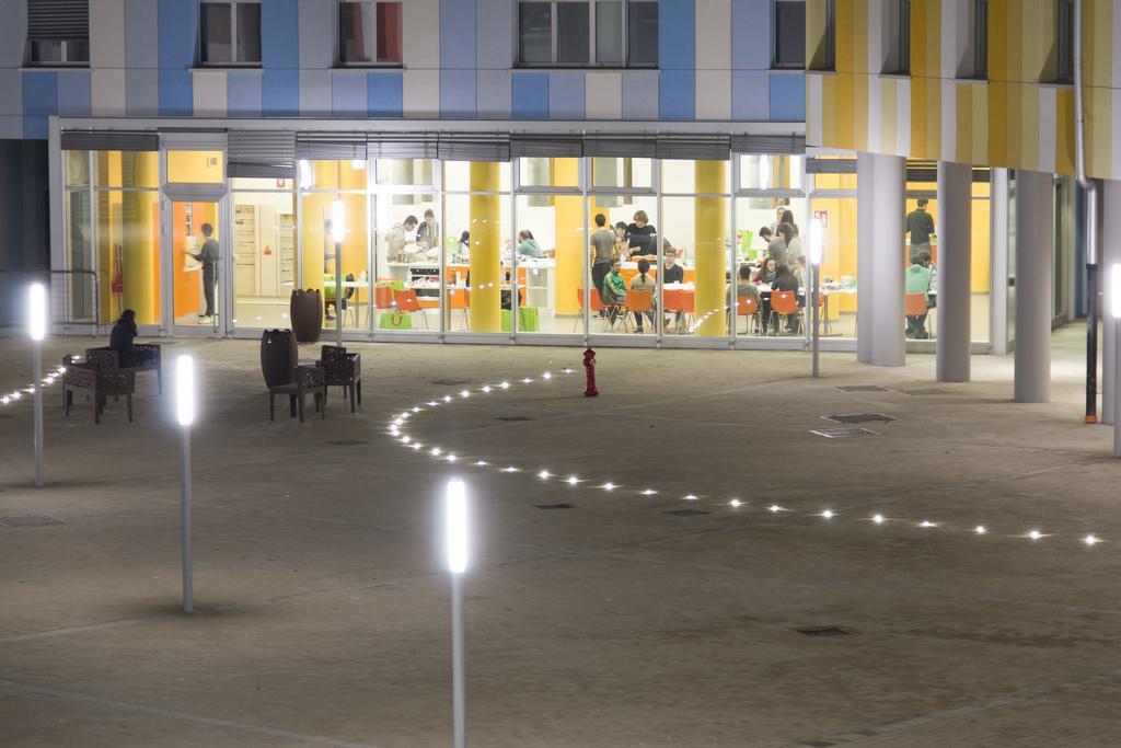Campus Sanpaolo 3* Turín