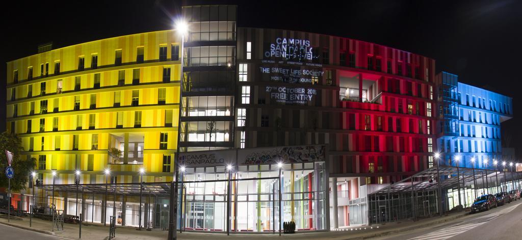 Campus Sanpaolo Turín