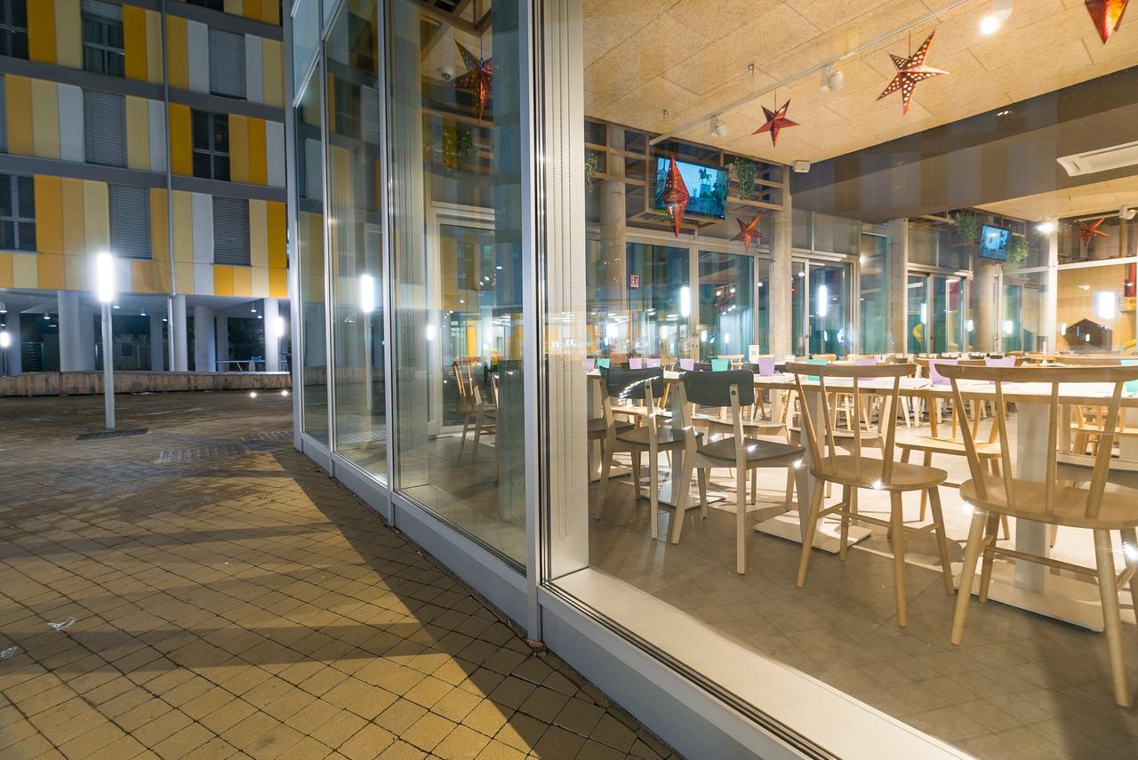 Hotel Campus Sanpaolo 3*