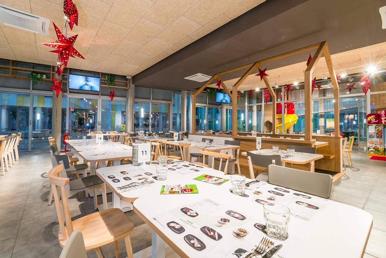 Hotel Campus Sanpaolo 3*